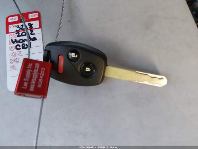 Honda CR-V Ex-l Image 8