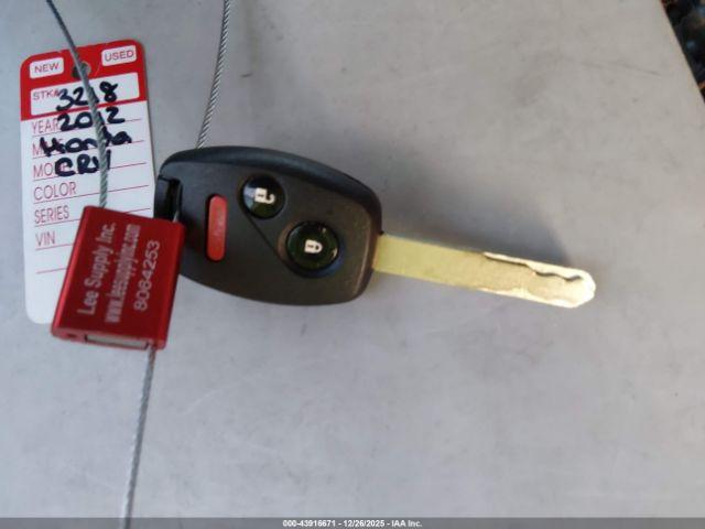 Honda CR-V Ex-l Image 8