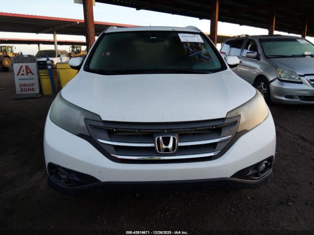 Honda CR-V Ex-l Image 14