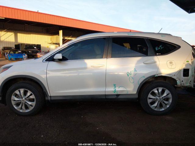 Honda CR-V Ex-l Image 15
