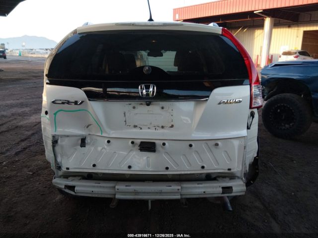 Honda CR-V Ex-l Image 12