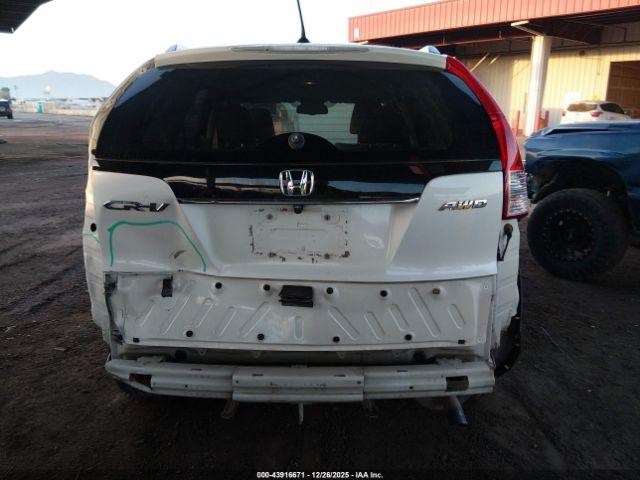 Honda CR-V Ex-l Image 12