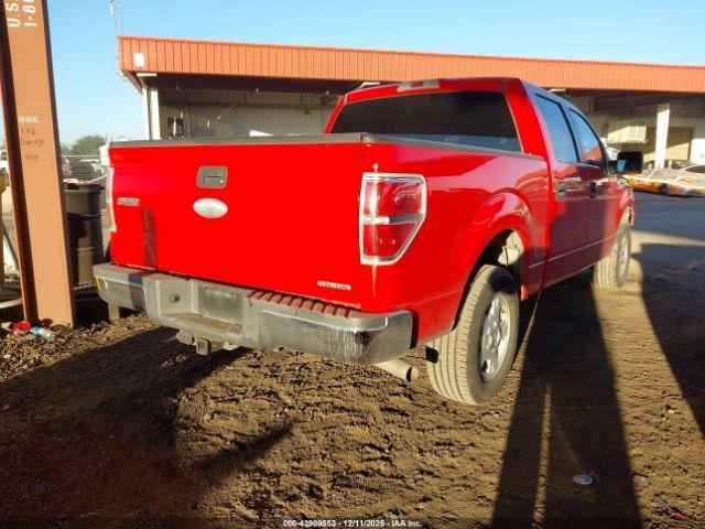 Ford F-150 Xlt Image 8