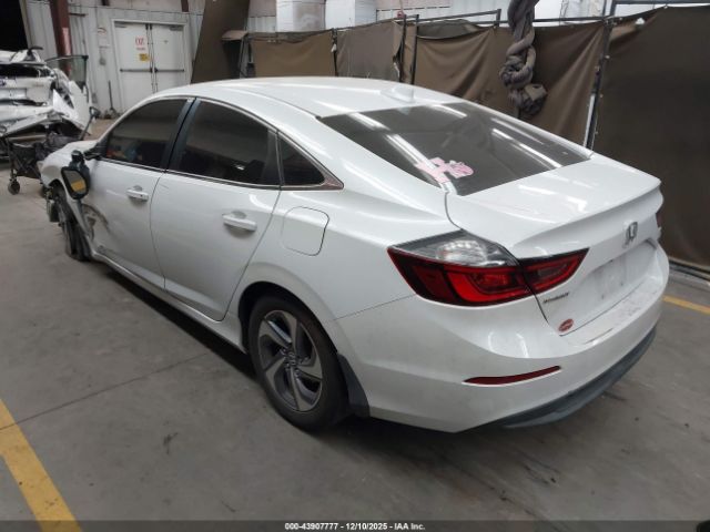 Honda Insight Ex Image 7