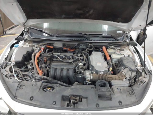 Honda Insight Ex Image 9