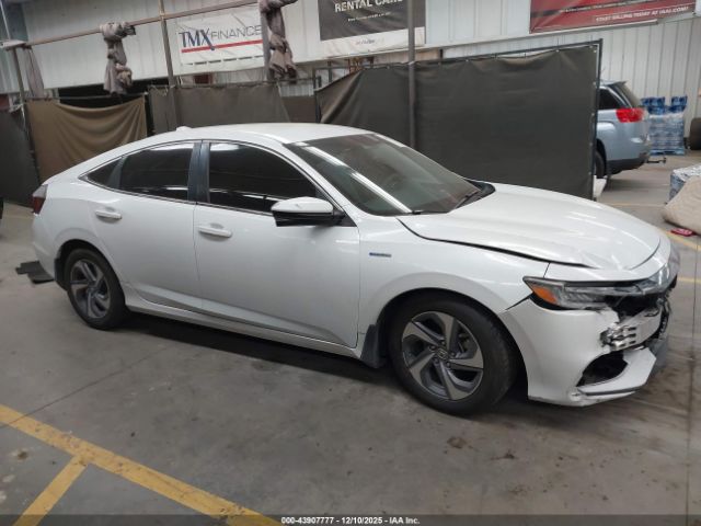 Honda Insight Ex Image 13