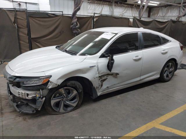 Honda Insight Ex Image 2