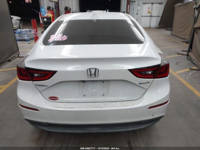 Honda Insight Ex Image 14