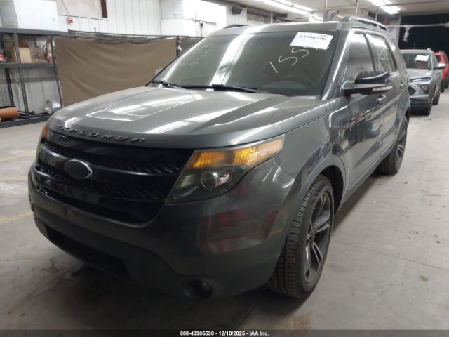 Ford Explorer Sport Image 12