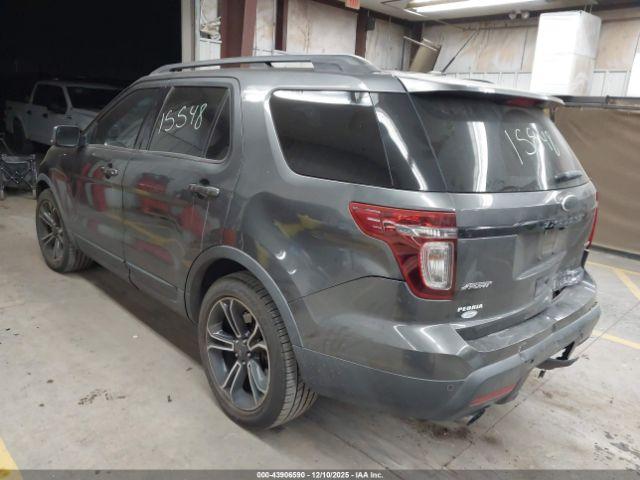 Ford Explorer Sport Image 11