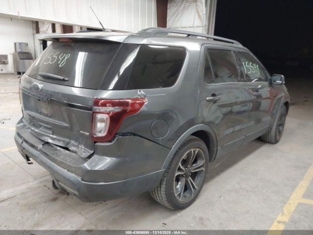 Ford Explorer Sport Image 14