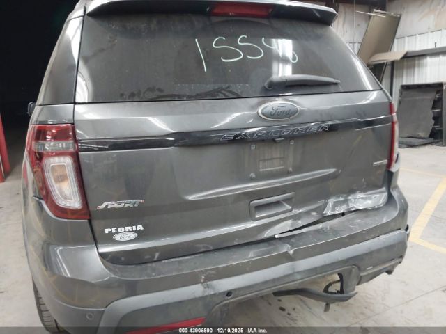 Ford Explorer Sport Image 15