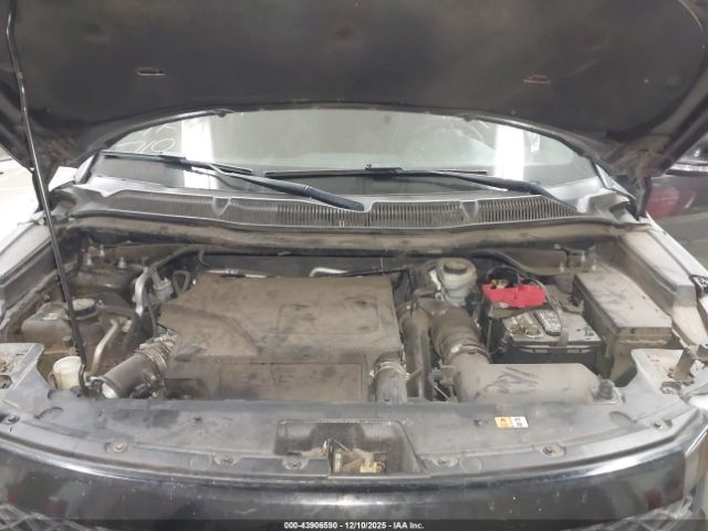 Ford Explorer Sport Image 9