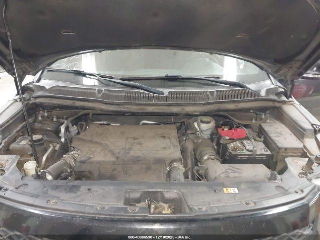 Ford Explorer Sport Image 9