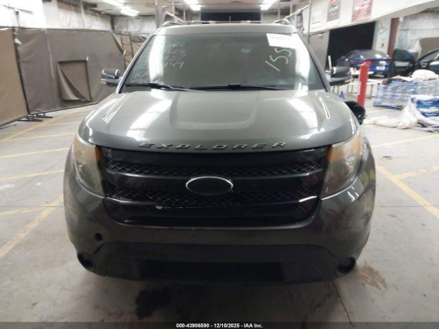 Ford Explorer Sport Image 3