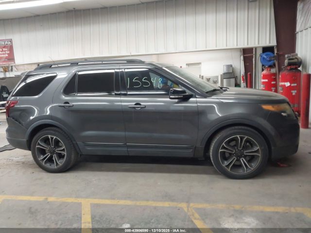 Ford Explorer Sport Image 7