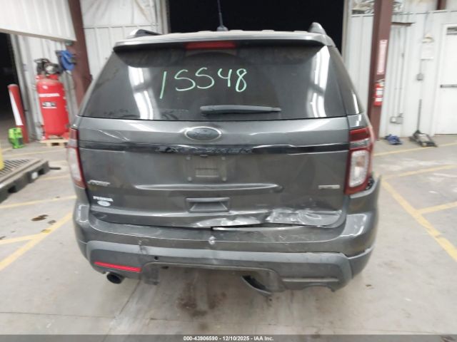 Ford Explorer Sport Image 4