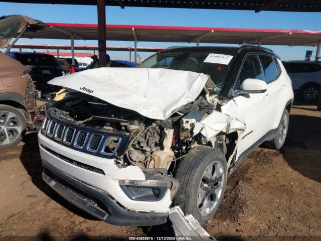 Jeep Compass Limited 4x4 Image 5