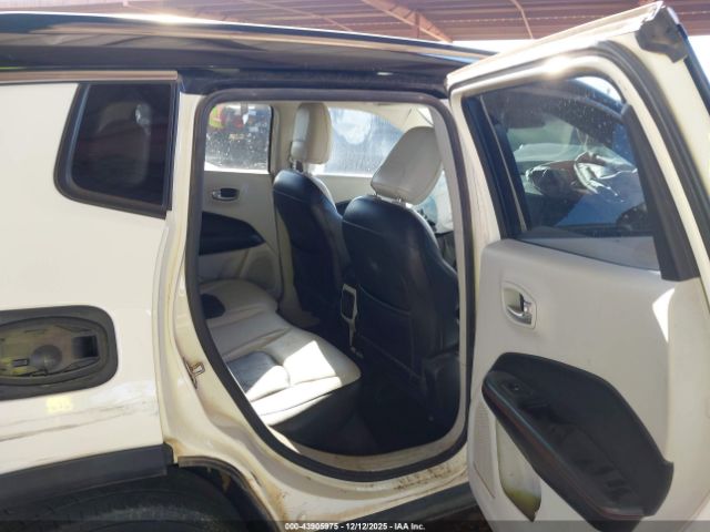 Jeep Compass Limited 4x4 Image 4