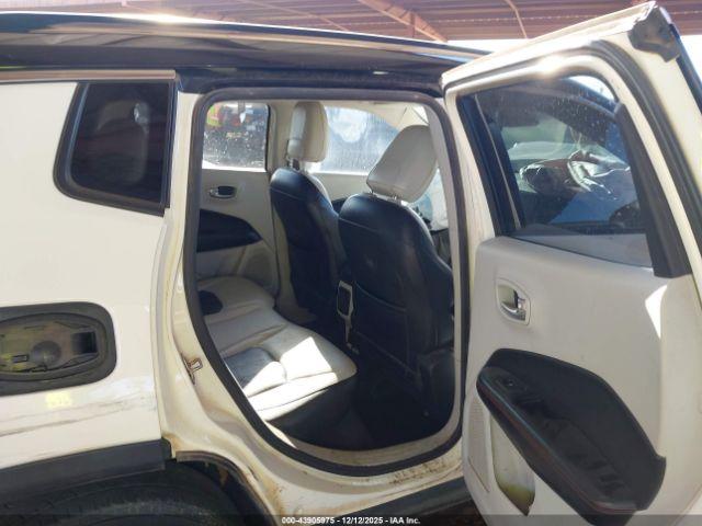 Jeep Compass Limited 4x4 Image 4