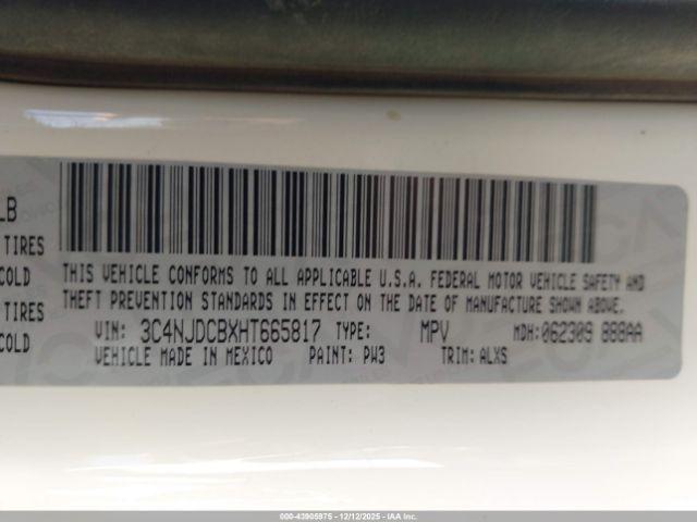 Jeep Compass Limited 4x4 Image 12