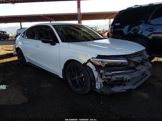 Honda Civic Sport Image 1