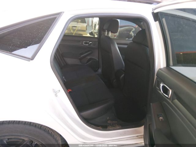 Honda Civic Sport Image 14