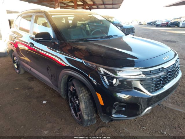 Kia Seltos Ex Image 1