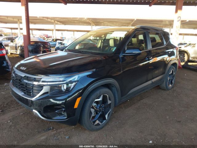 Kia Seltos Ex Image 20