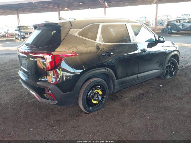 Kia Seltos Ex Image 3