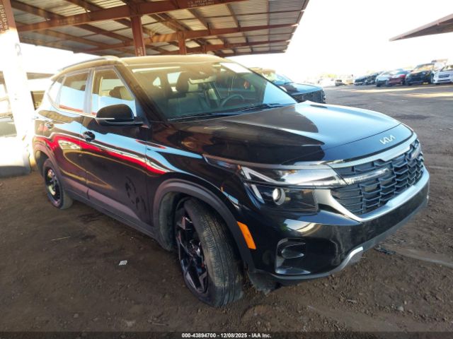 Kia Seltos Ex Image 2