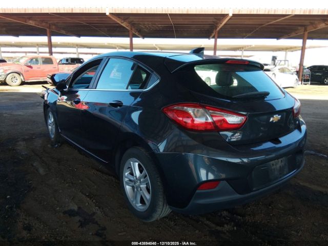 Chevrolet Cruze Lt Auto Image 4