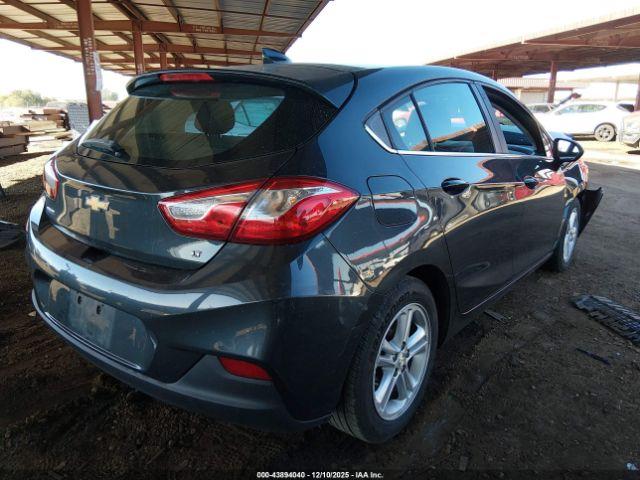 Chevrolet Cruze Lt Auto Image 9