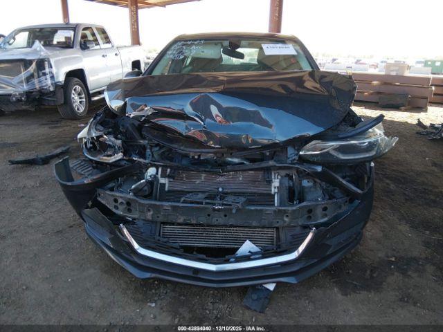 Chevrolet Cruze Lt Auto Image 15