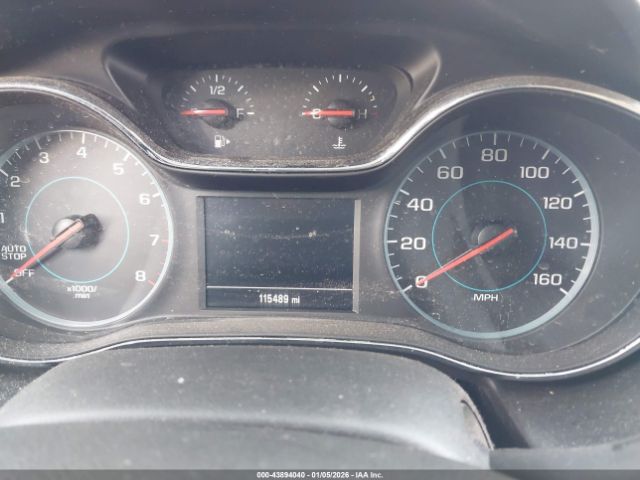 Chevrolet Cruze Lt Auto Image 2