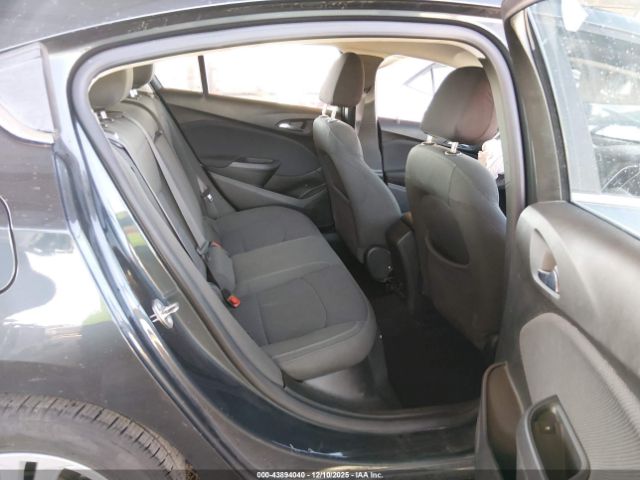 Chevrolet Cruze Lt Auto Image 10