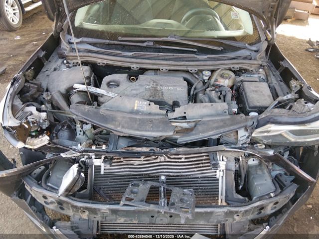 Chevrolet Cruze Lt Auto Image 5