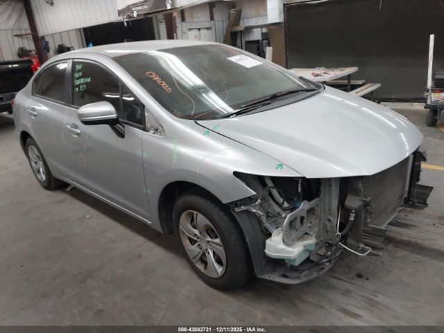 Honda Civic Lx Image 1