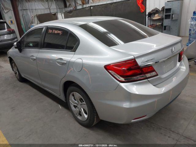 Honda Civic Lx Image 3