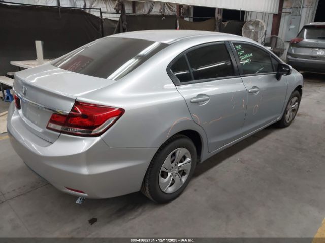 Honda Civic Lx Image 5