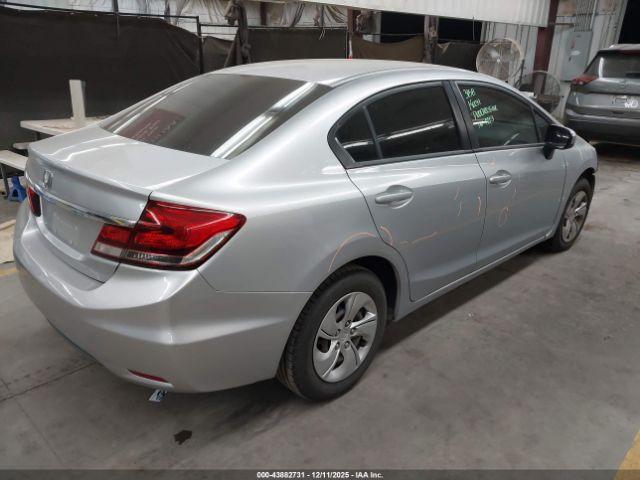 Honda Civic Lx Image 5