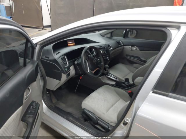 Honda Civic Lx Image 7