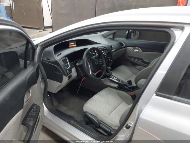 Honda Civic Lx Image 7