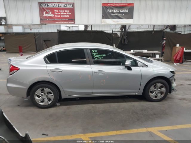 Honda Civic Lx Image 16