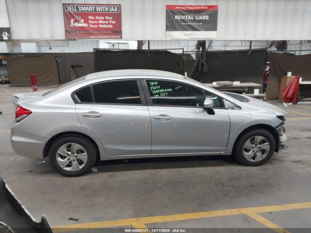 Honda Civic Lx Image 16