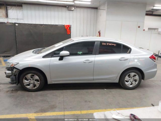 Honda Civic Lx Image 15