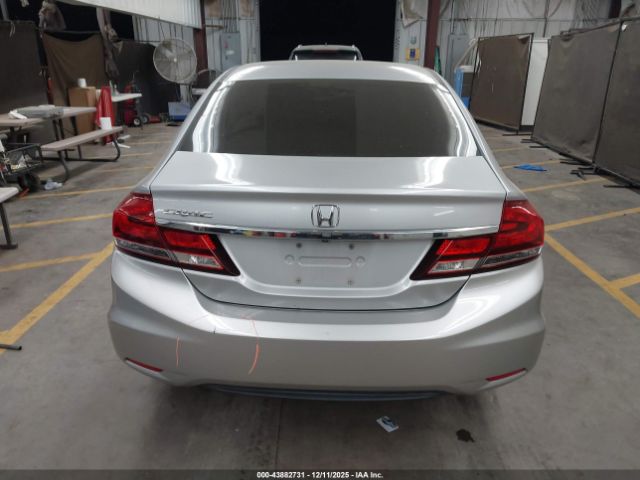 Honda Civic Lx Image 14