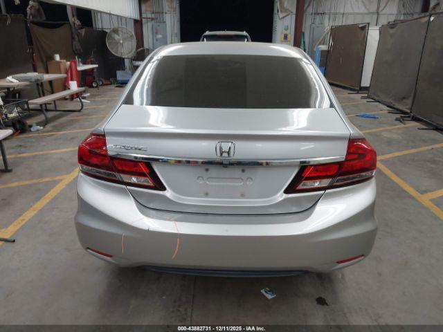 Honda Civic Lx Image 14