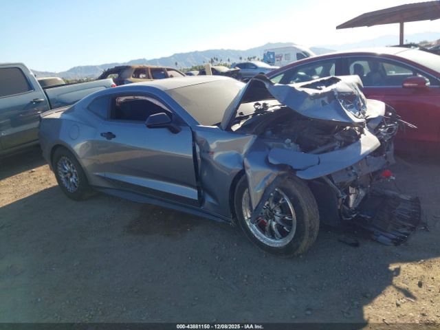 Chevrolet Camaro Rwd  Lt1 Image 1