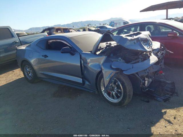  Salvage Chevrolet Camaro